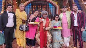 મશહૂર કોમેડિયન કલાકાર ભારતી સિંહ અને કૃષ્ણા અભિષેકે સોશિયલ મીડિયા પર હિન્ટ આપીઃ- ‘ઘ કપિલ શર્મા શો’ ની ટીવી પર ટૂંક સમયમાં થશે વાપસી