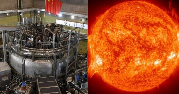 ચીને બનાવ્યો અસલી સૂર્યથી 10 ગણો શક્તિશાળી સૂર્ય, વિશ્વ થયું સ્તબ્ધ