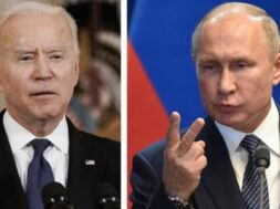 Biden and Russia