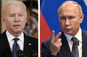 Biden and Russia