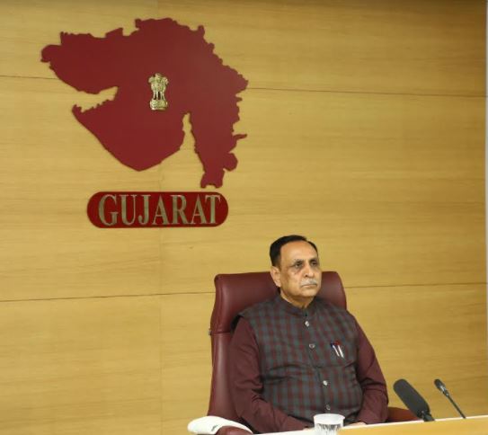 CM RUPANI