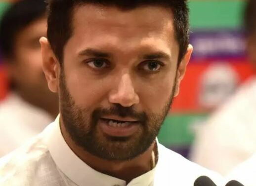 Chirag paswan