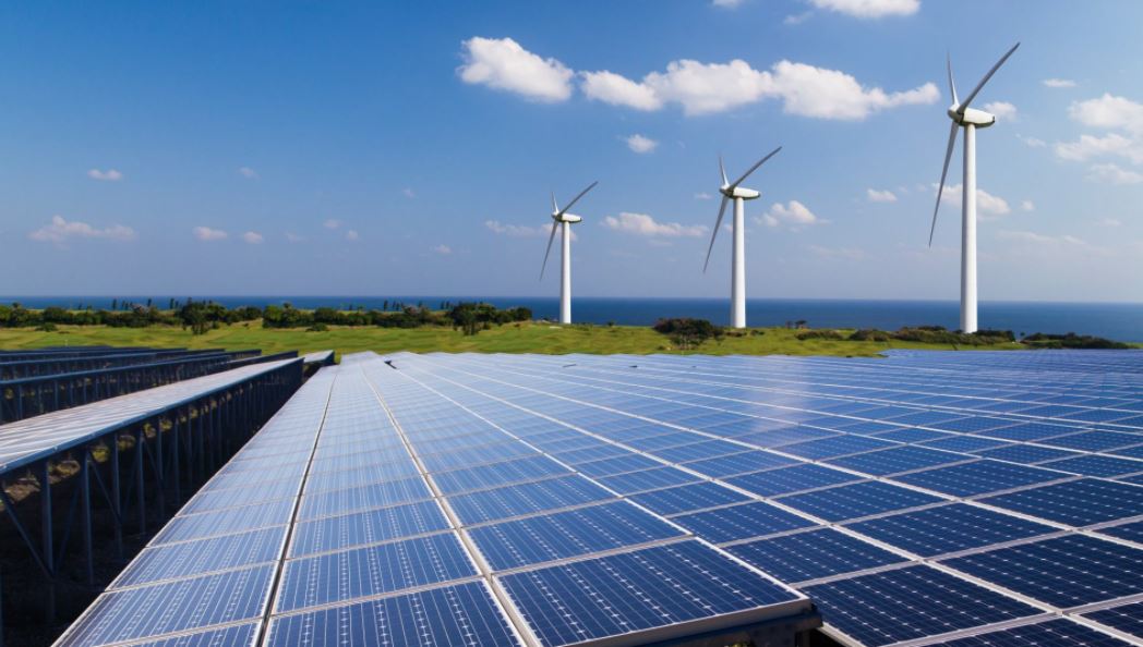 GREEN ENERGY