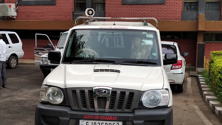 10 વર્ષ અને અઢી લાખ કિમી ચાલેલા સરકારી વાહનોને રદબાતલ કરાશેઃ 90 દિવસમાં વાહનનો નિકાલ કરો પડશે