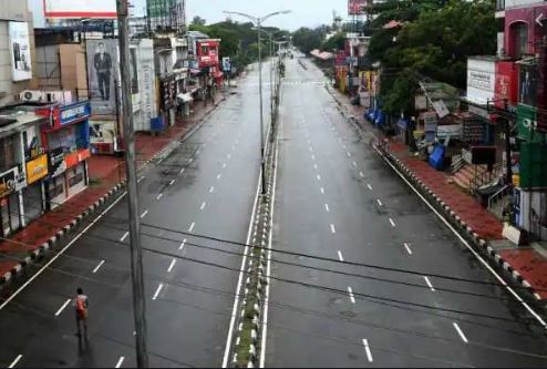Haryana government extends lockdown till June 21