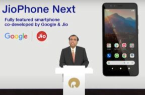 Jio Phone