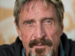 John mcafee