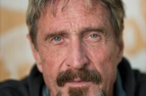 John mcafee