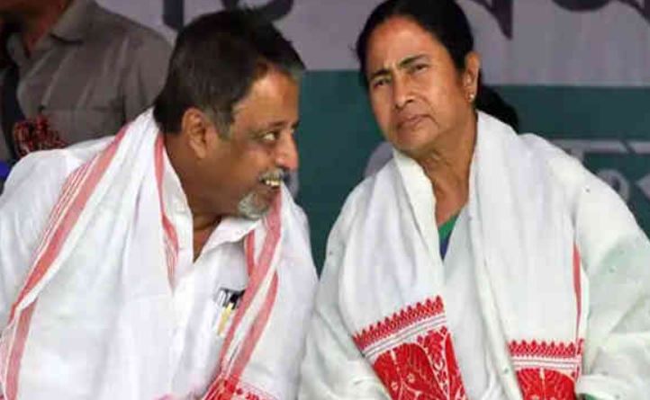 Mukul roy