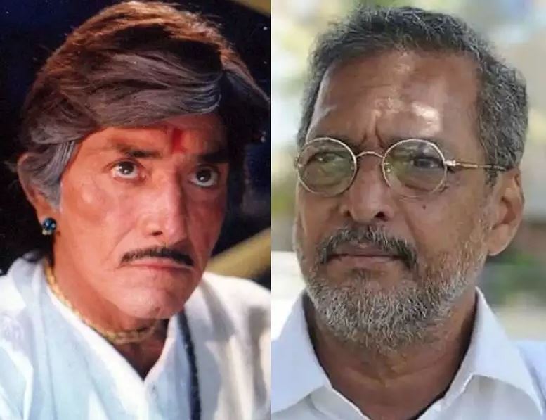 તિરંગા ફિલ્મમાં એક ગીતના શુટીંગ બાદ રાજકુમાર અને નાના પાટેકર વચ્ચે સંબંધ સુધર્યા હતા