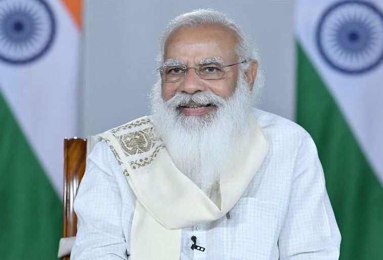 વડાપ્રધાન નરેન્દ્ર મોદીનો આજે જન્મદિવસ,અમિત શાહ સહીત અનેક નેતાઓએ પાઠવી શુભકામના