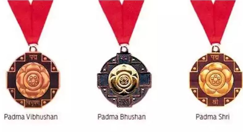 Padma awards