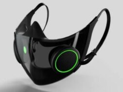 Razer mask