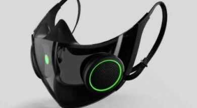 Razer mask