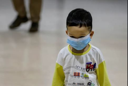 Government issues guideline to protect children from Mucormycosis /black fungus