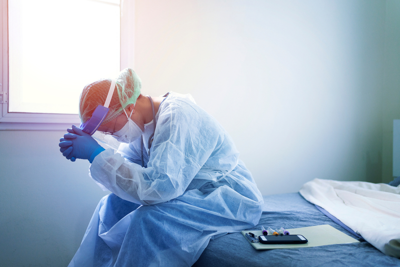 The second wave of Coronavirus killed 719 doctors: IMA