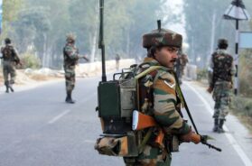 INDIA-PAKISTAN-KASHMIR-UNREST