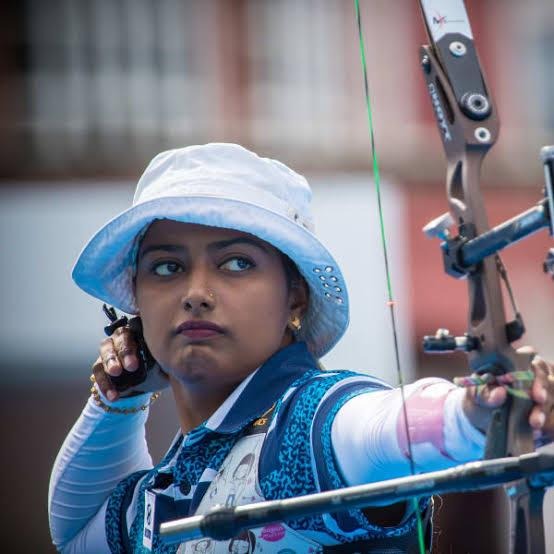 Tokyo Olympics 2020: ક્વાર્ટર ફાઈનલમાં પહોંચી દીપિકા કુમારી, પહેલી ભારતીય તીરંદાજ