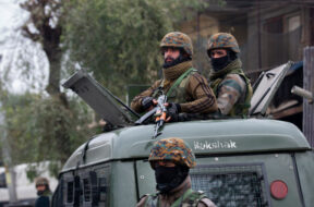 Kashmir Rebel Commander Killed