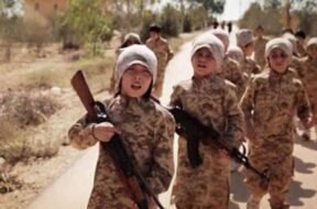 Child army