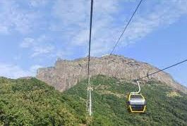 GIRNAR ROPEWAY