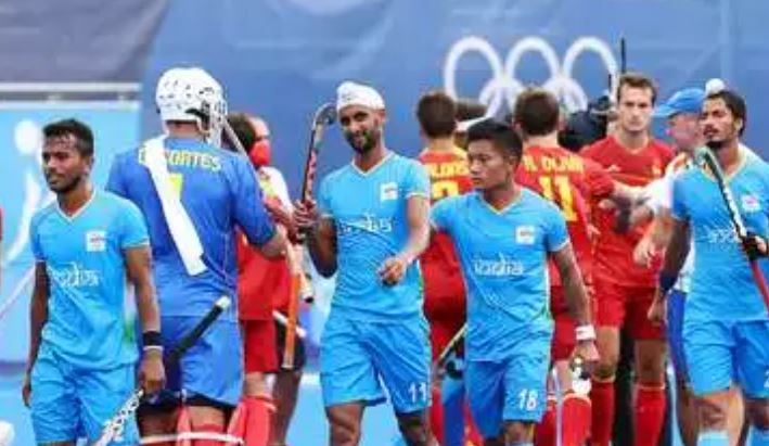 ટોક્યો ઓલિમ્પિક્સ: હોકીમાં ભારતનું દમદાર પ્રદર્શન, સ્પેનને 3-0થી મ્હાત આપી