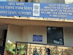 INCOME TAX AMDAVAD