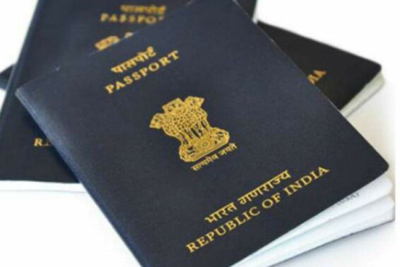 Indian-Passports
