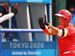 Japan softball