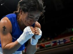 Mary Kom Lost