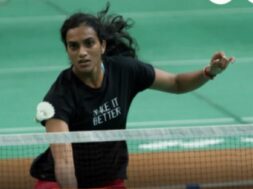 P V SINDHU