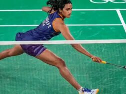 P V SINDHU SEMI