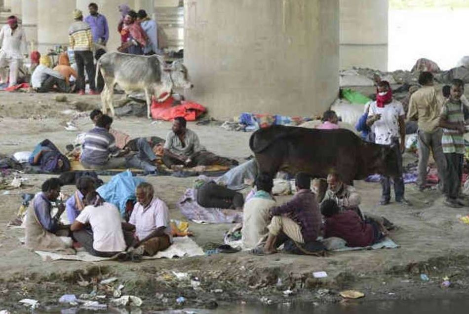 ગુજરાતમાં કોરોનાને લીધે ગરીબ પરિવારો સંખ્યા વધીને 31.41 લાખે પહોંચી