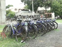 Rajkot Cycle Sharing