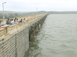 Shetrunji Dam