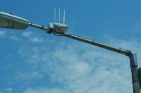 Smart_Poles ahmedebad