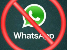 Whatsapp Ban