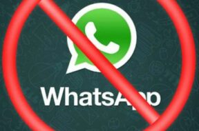 Whatsapp Ban