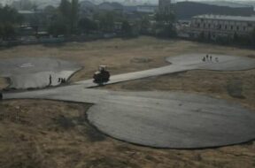 helipad