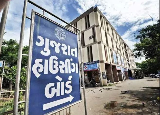 ગુજરાત હાઉસિંગ બોર્ડ અને સ્લમ ક્લીયરન્સ યોજનામાં 100 ટકા પેનલ્ટી માફીની મુદત લંબાવાઈ