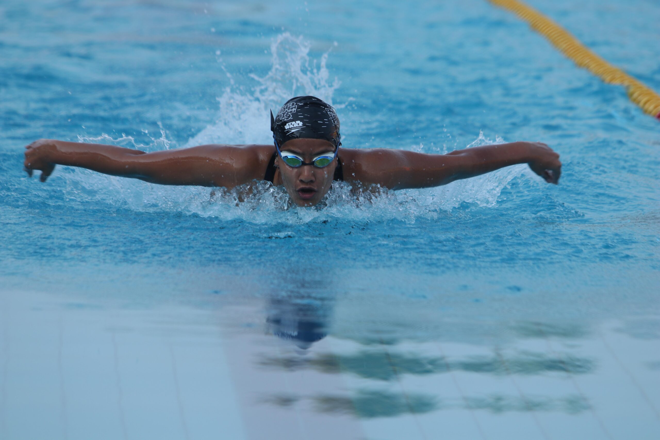 અમદાવાદની સ્વિમર માના પટેલ ટોક્યો ઓલિમ્પિક માટે ક્વોલિફાય કરનારી પ્રથમ ભારતીય મહિલા