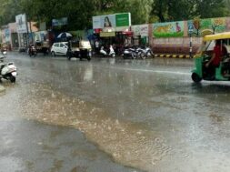 rain in rajkot