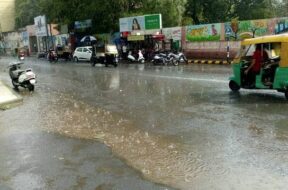 rain in rajkot