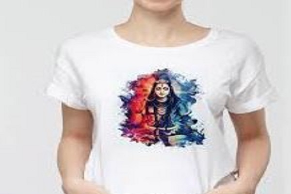 પવિત્ર શ્રાવણ મહિનામાં બનો શિવમયઃ યુવાનોમાં ભગવાન શિવજીના ફોટાની પ્રિન્ટેડ ટી-શર્ટનો ક્રેઝ