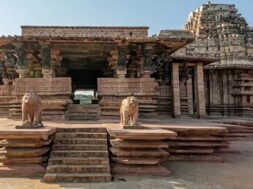 telangana temple