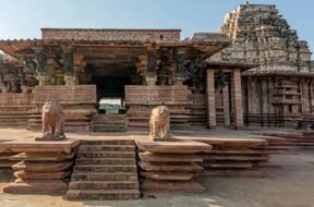 telangana temple