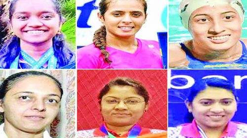 ઇતિહાસમાં પ્રથમવાર ગુજરાતની છ દીકરીઓ ઓલિમ્પીકમાં ભારતનું કરશે પ્રતિનિધિત્વ