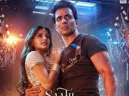 અલ્તાફ રાજા અને ટોની કક્કરના અવાજમાં એક્ટર સોનુ સૂદનું નિધિ અગ્રવાલ સાથેનું નવું સોંગ ‘સાથ ક્યા નિભાઓંગે’ થયું રિલઝી,