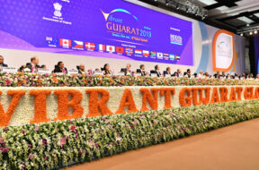 Gandhinagar, , Vibrant Summit