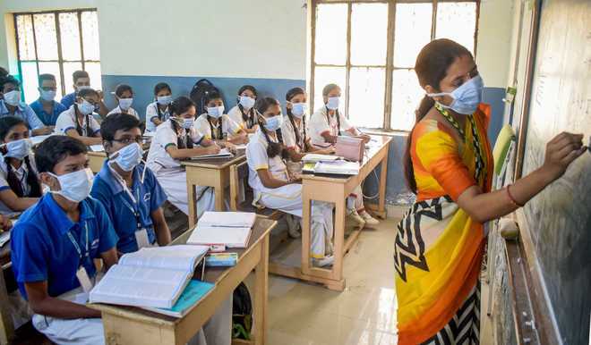 દેશના શિક્ષણ પરફોમન્સમાં જુનાગઢ જિલ્લાએ મેળવ્યું 19મું સ્થાન અને રાજ્યમાં પ્રથમ નંબર